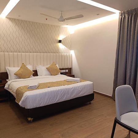 Hotel The Kings Park Grand-Near Us Consulate Chennai Exterior foto