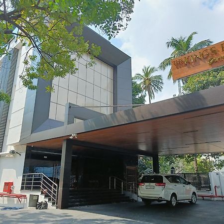 Hotel The Kings Park Grand-Near Us Consulate Chennai Exterior foto