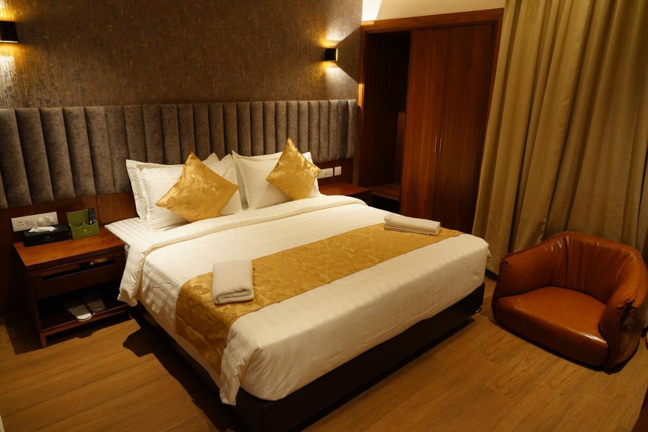 Hotel The Kings Park Grand-Near Us Consulate Chennai Exterior foto