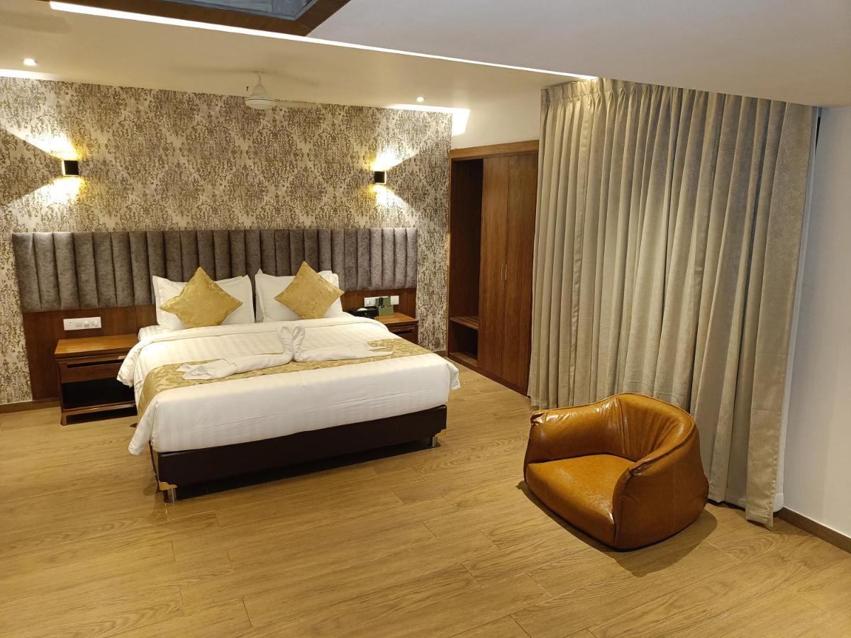 Hotel The Kings Park Grand-Near Us Consulate Chennai Exterior foto