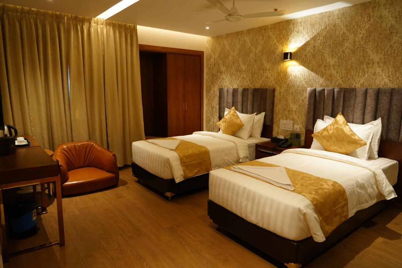 Hotel The Kings Park Grand-Near Us Consulate Chennai Exterior foto