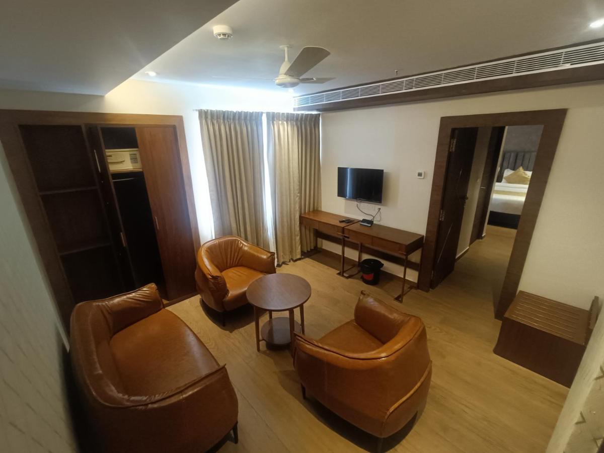 Hotel The Kings Park Grand-Near Us Consulate Chennai Exterior foto