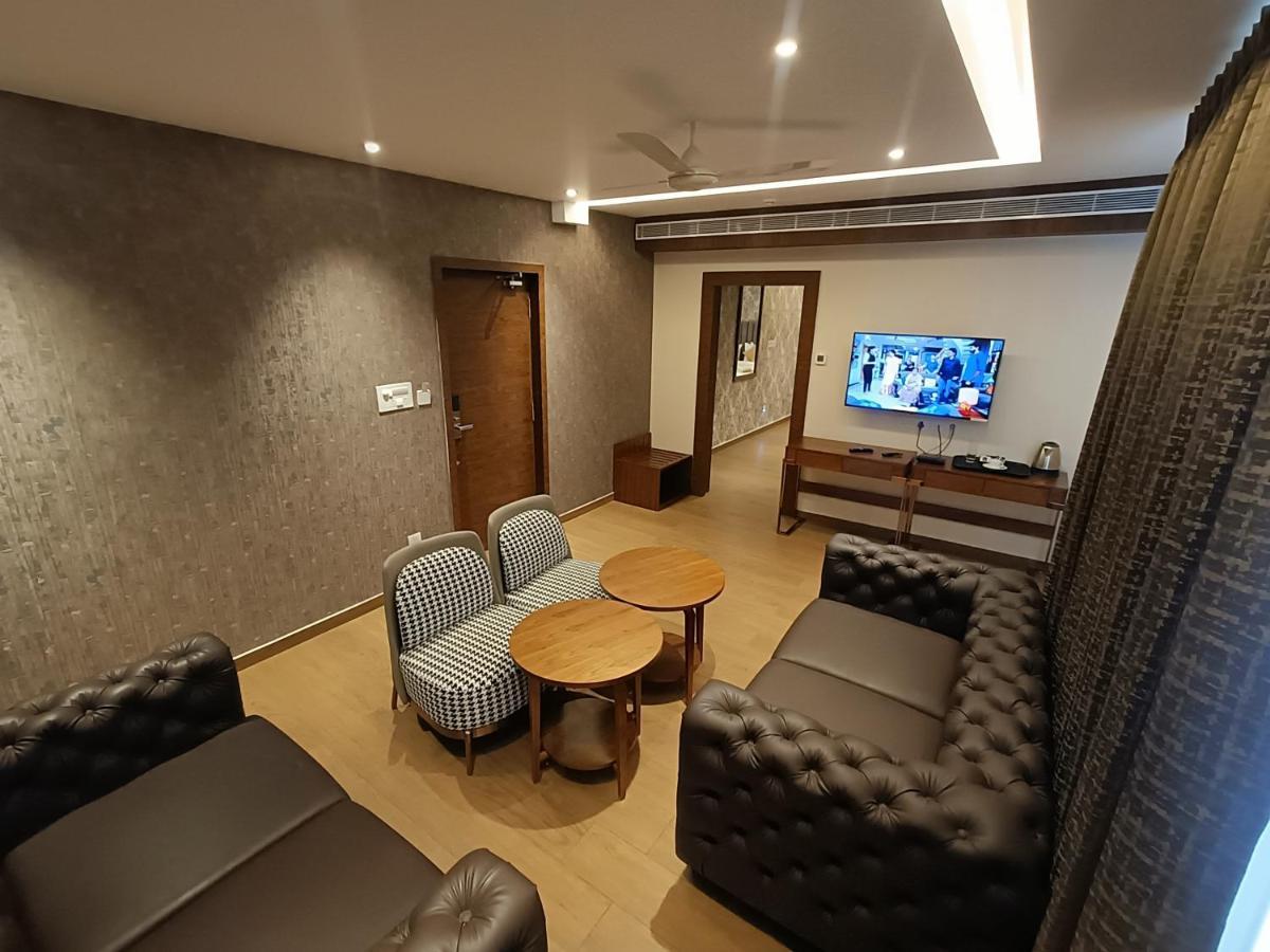 Hotel The Kings Park Grand-Near Us Consulate Chennai Exterior foto