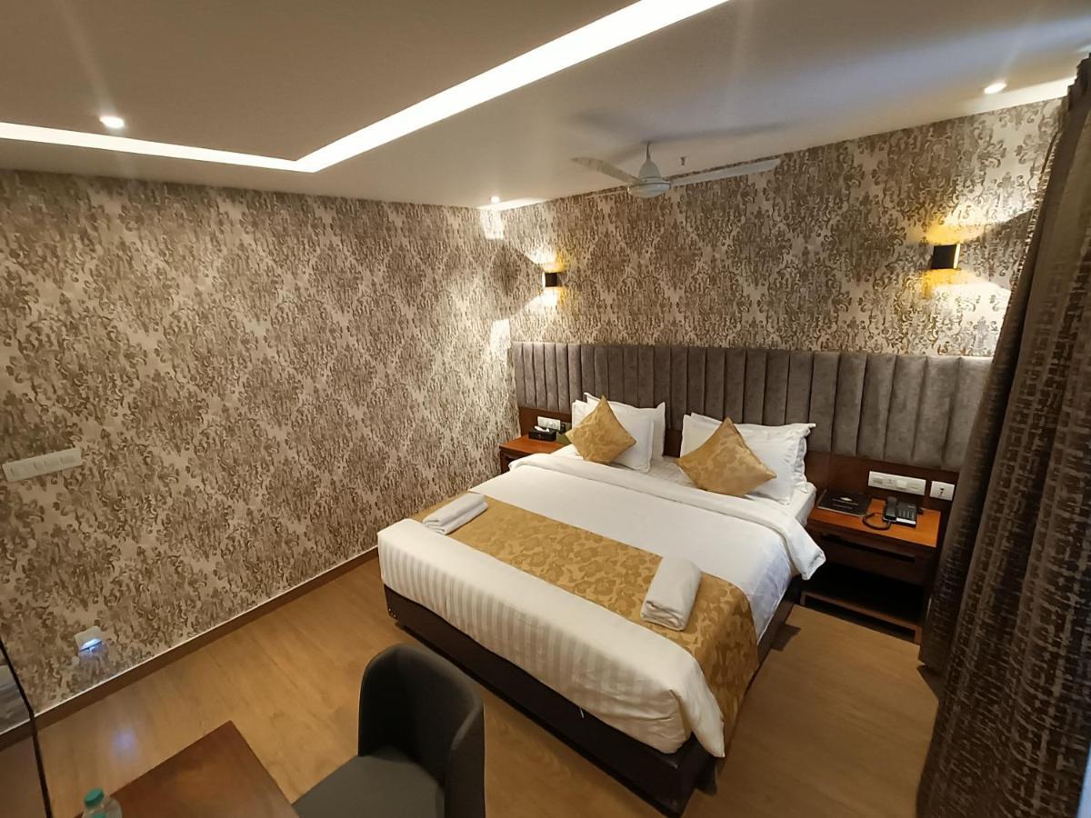 Hotel The Kings Park Grand-Near Us Consulate Chennai Exterior foto