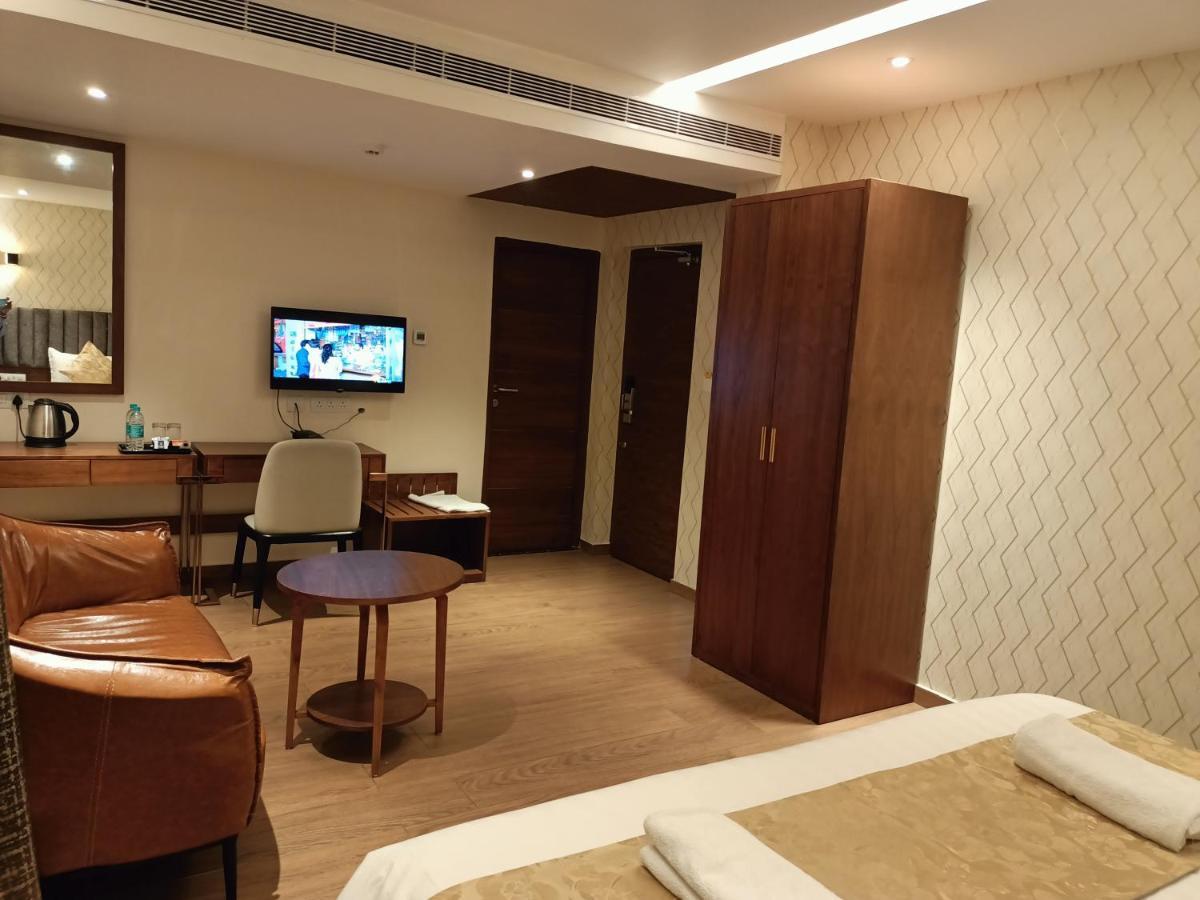 Hotel The Kings Park Grand-Near Us Consulate Chennai Exterior foto