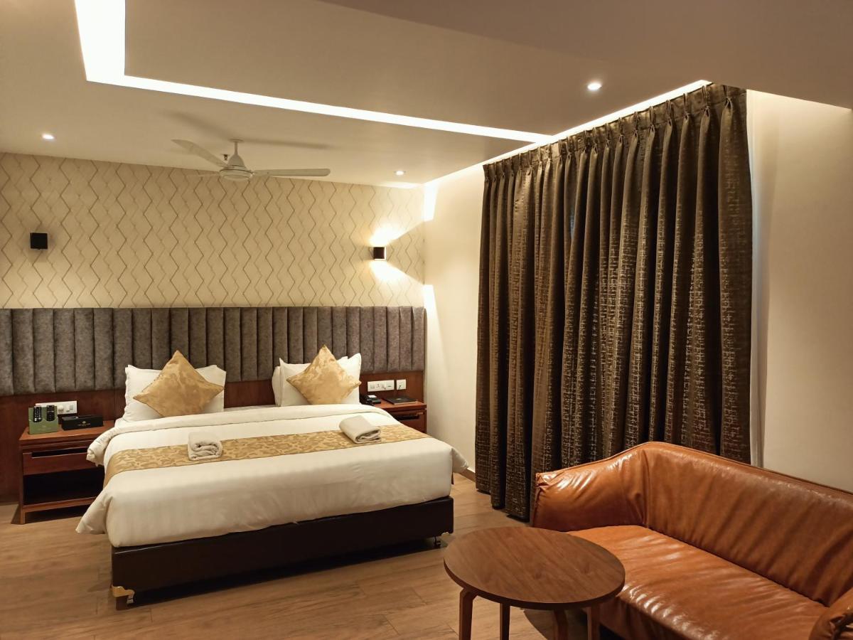 Hotel The Kings Park Grand-Near Us Consulate Chennai Exterior foto
