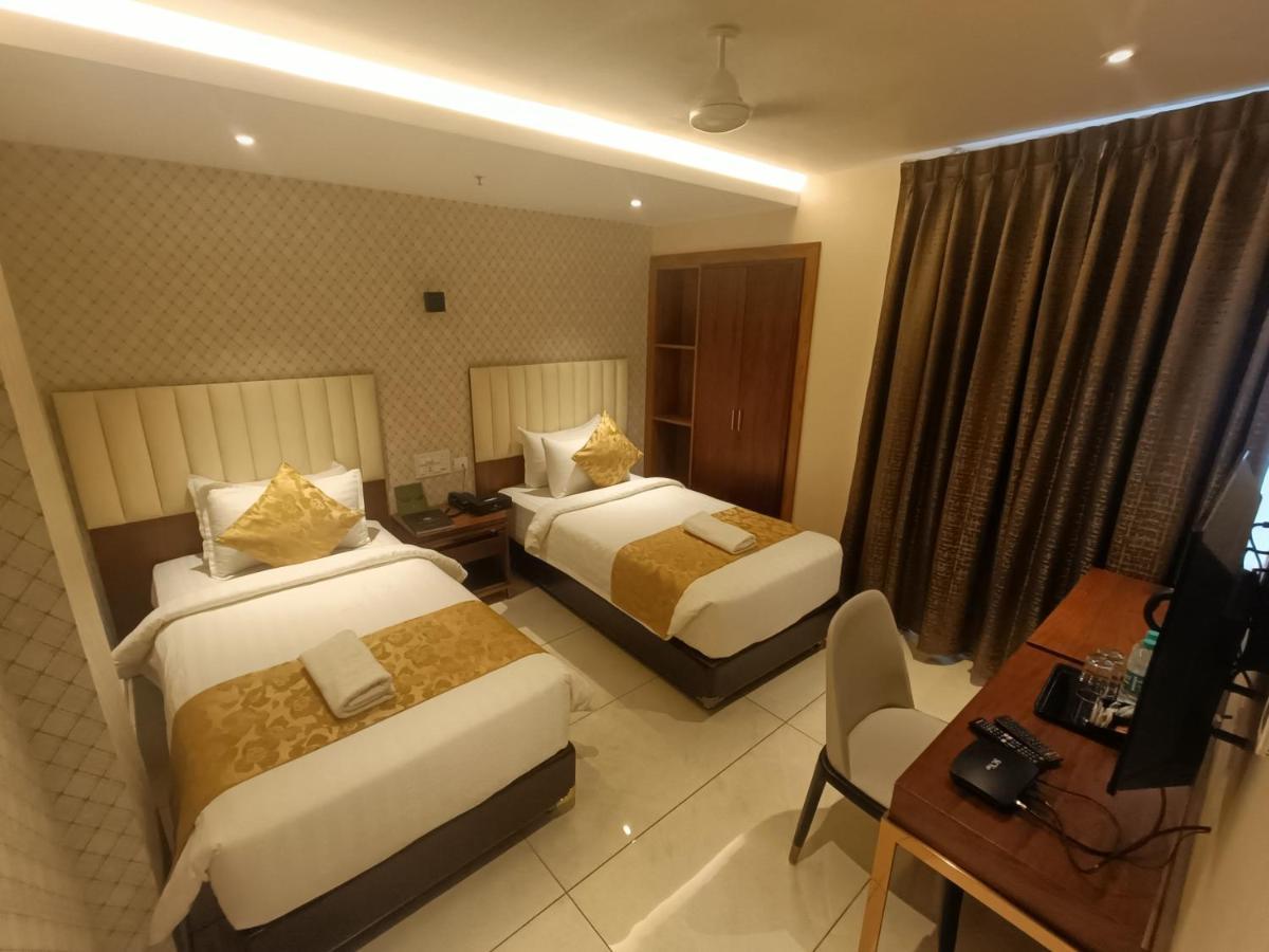 Hotel The Kings Park Grand-Near Us Consulate Chennai Exterior foto