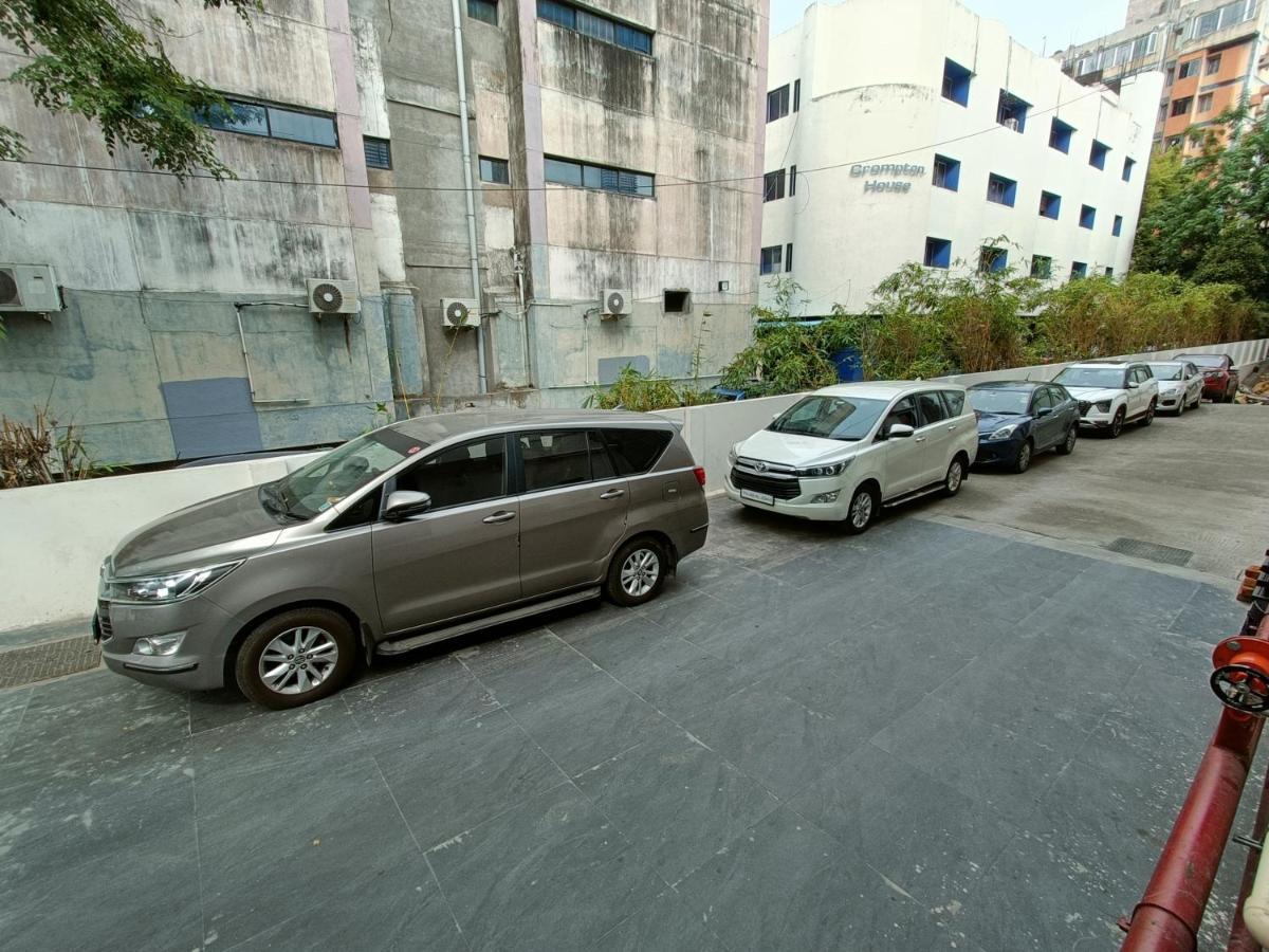 Hotel The Kings Park Grand-Near Us Consulate Chennai Exterior foto