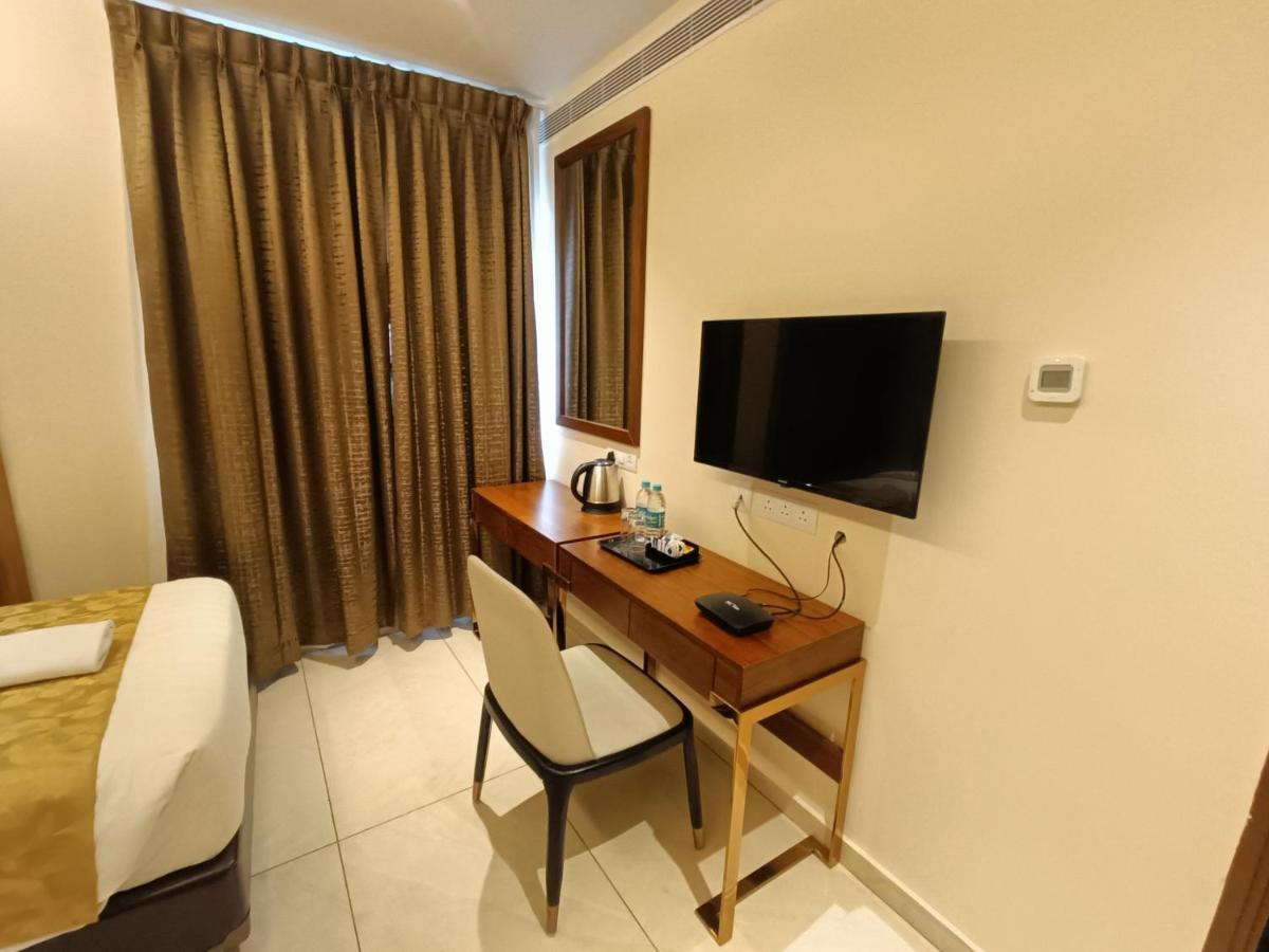Hotel The Kings Park Grand-Near Us Consulate Chennai Exterior foto