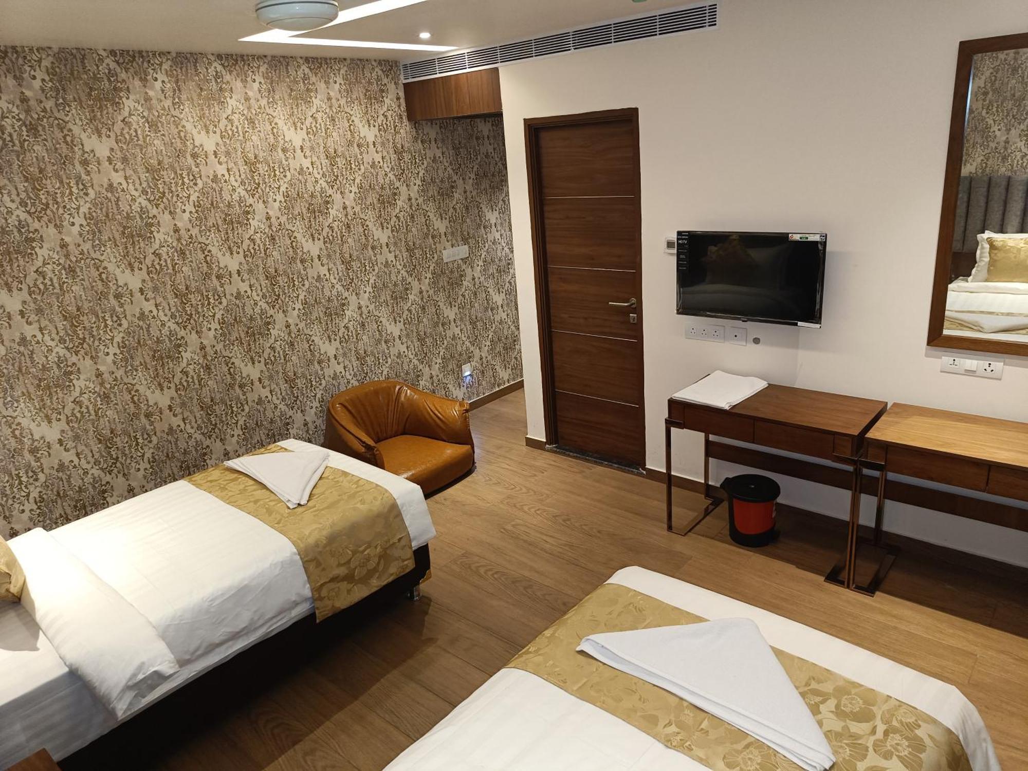 Hotel The Kings Park Grand-Near Us Consulate Chennai Exterior foto