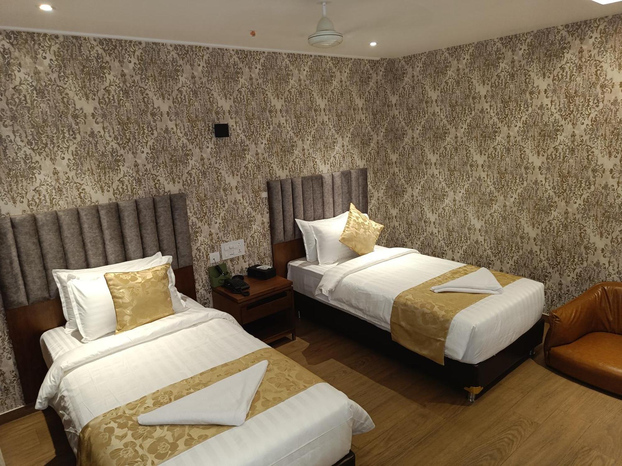 Hotel The Kings Park Grand-Near Us Consulate Chennai Exterior foto