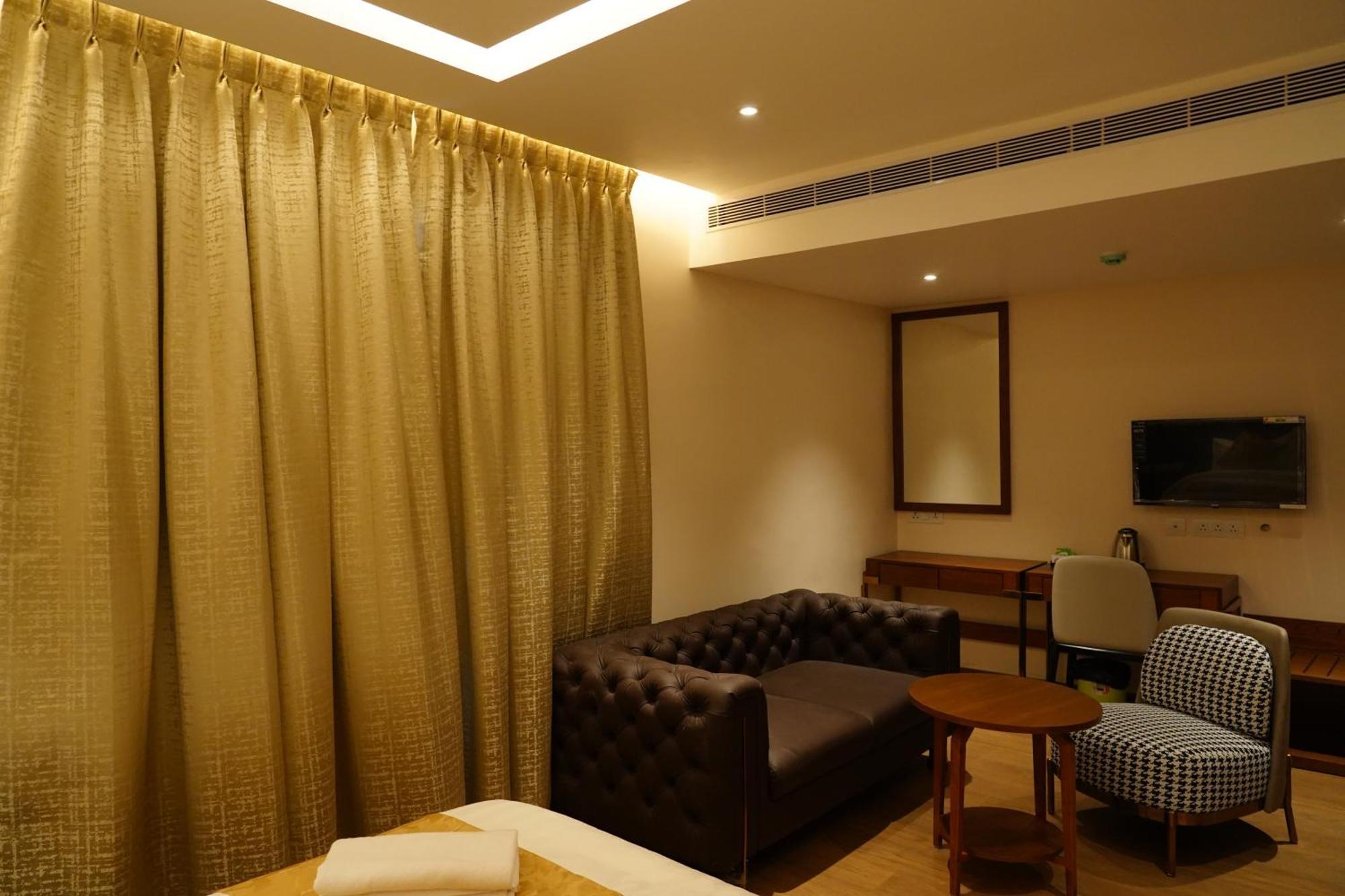 Hotel The Kings Park Grand-Near Us Consulate Chennai Exterior foto