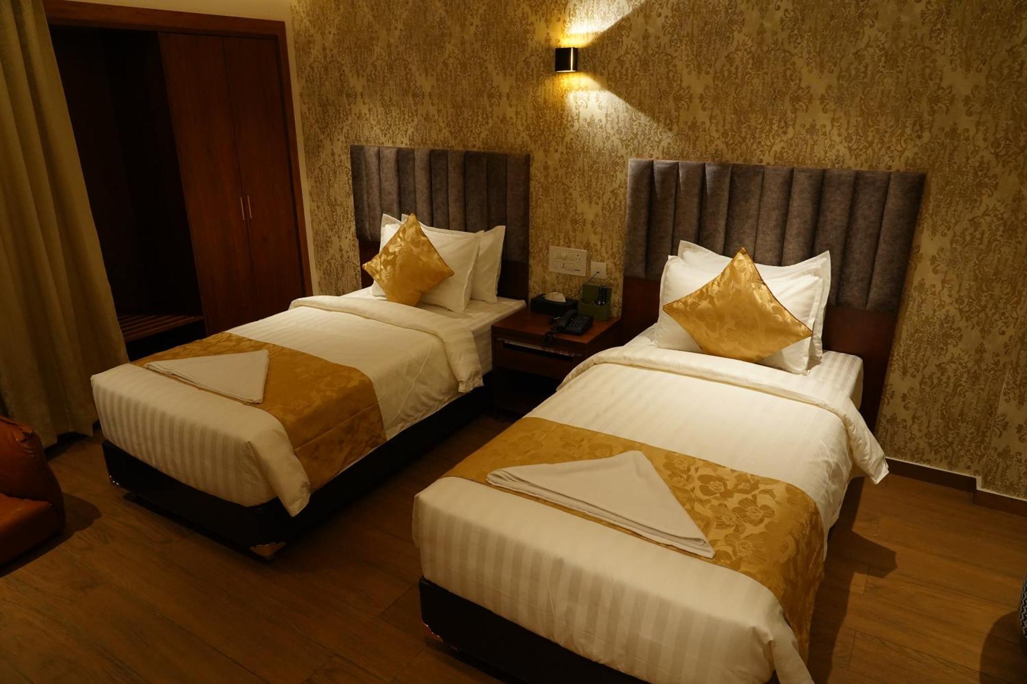 Hotel The Kings Park Grand-Near Us Consulate Chennai Exterior foto