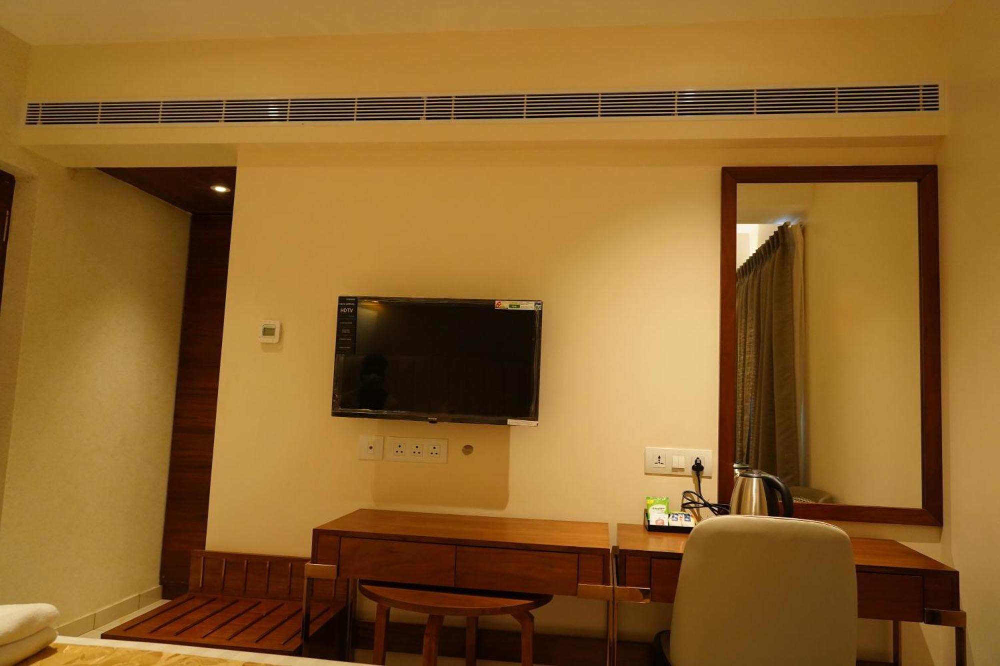 Hotel The Kings Park Grand-Near Us Consulate Chennai Exterior foto