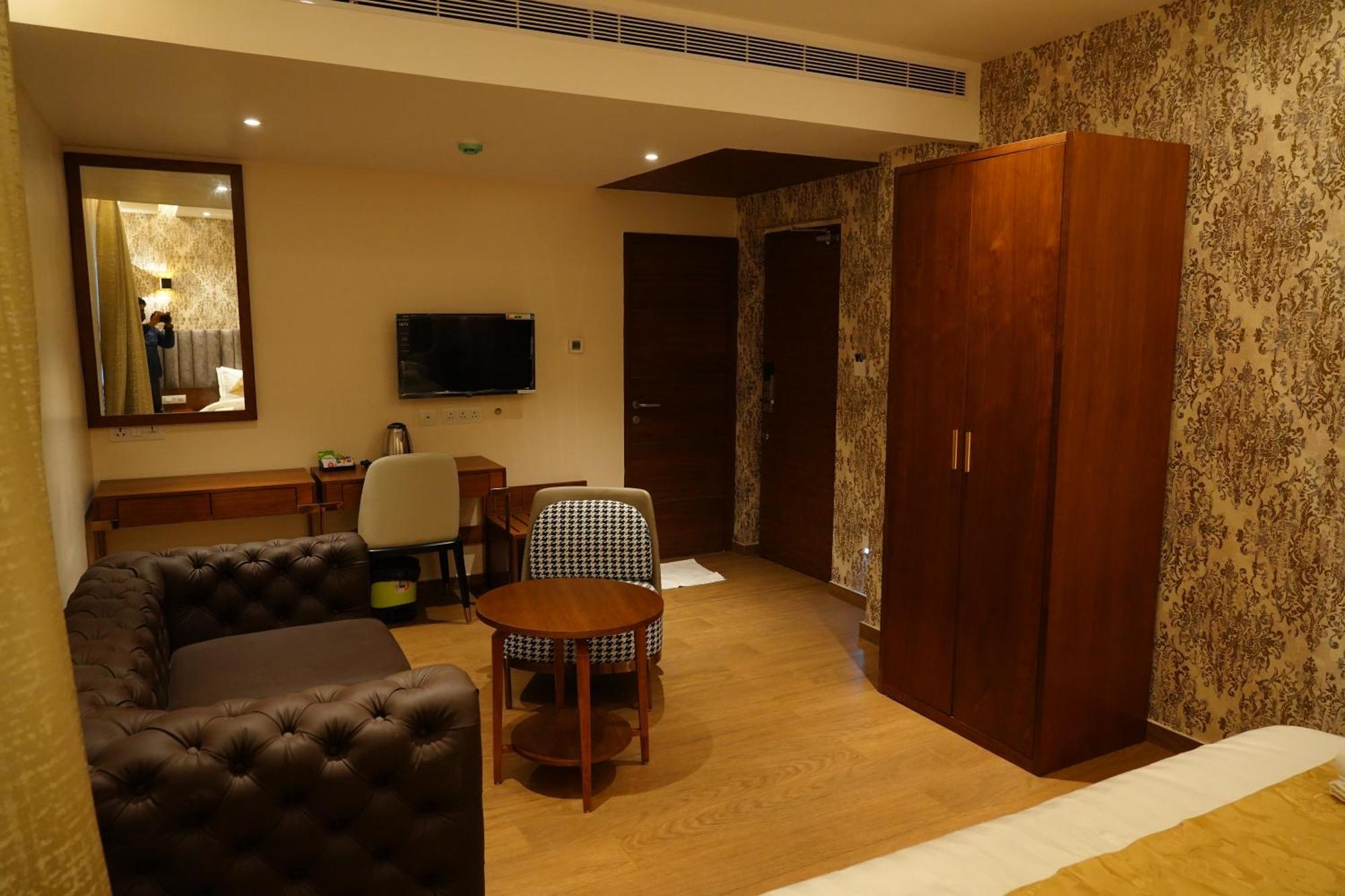 Hotel The Kings Park Grand-Near Us Consulate Chennai Exterior foto