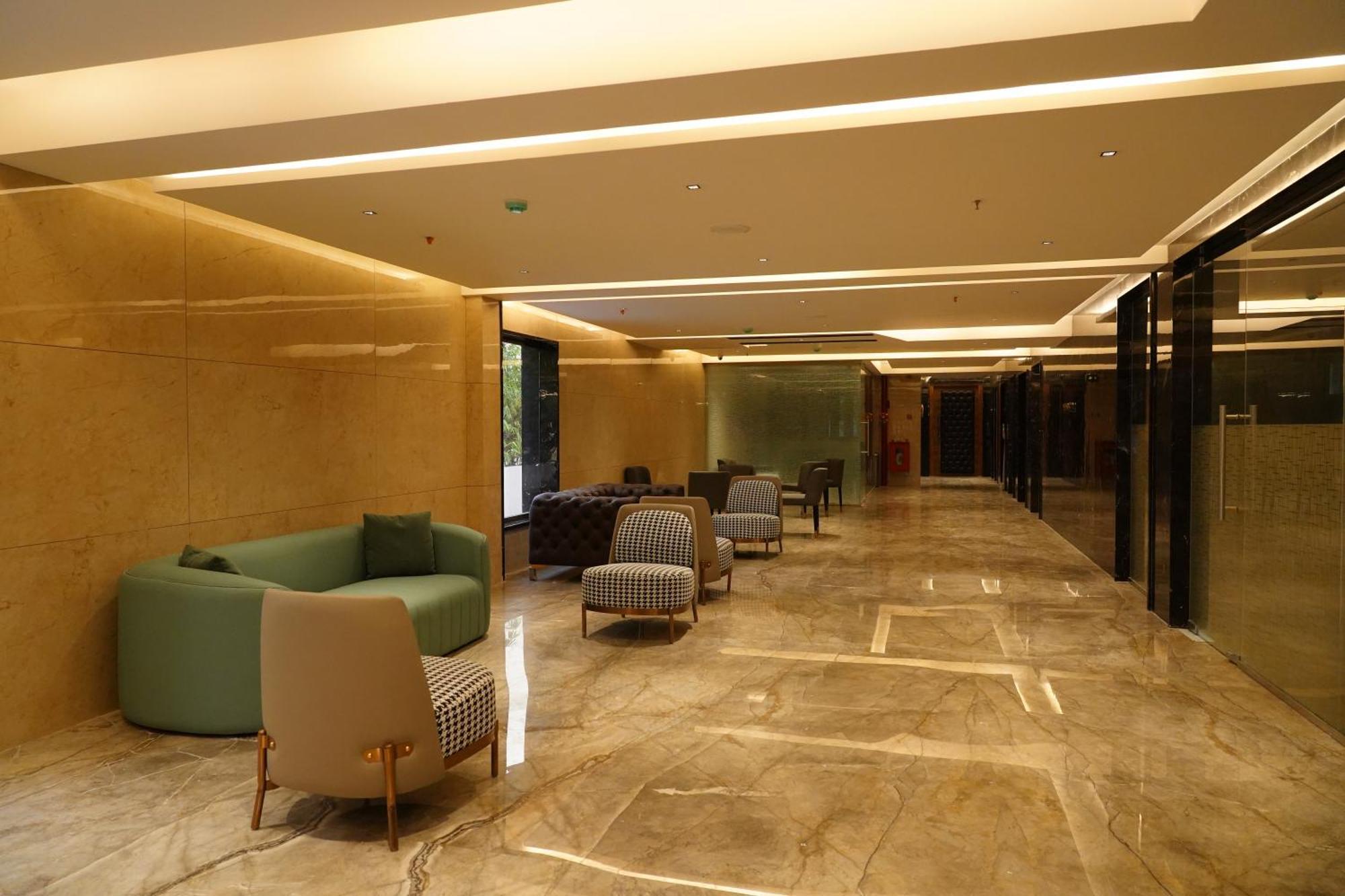 Hotel The Kings Park Grand-Near Us Consulate Chennai Exterior foto