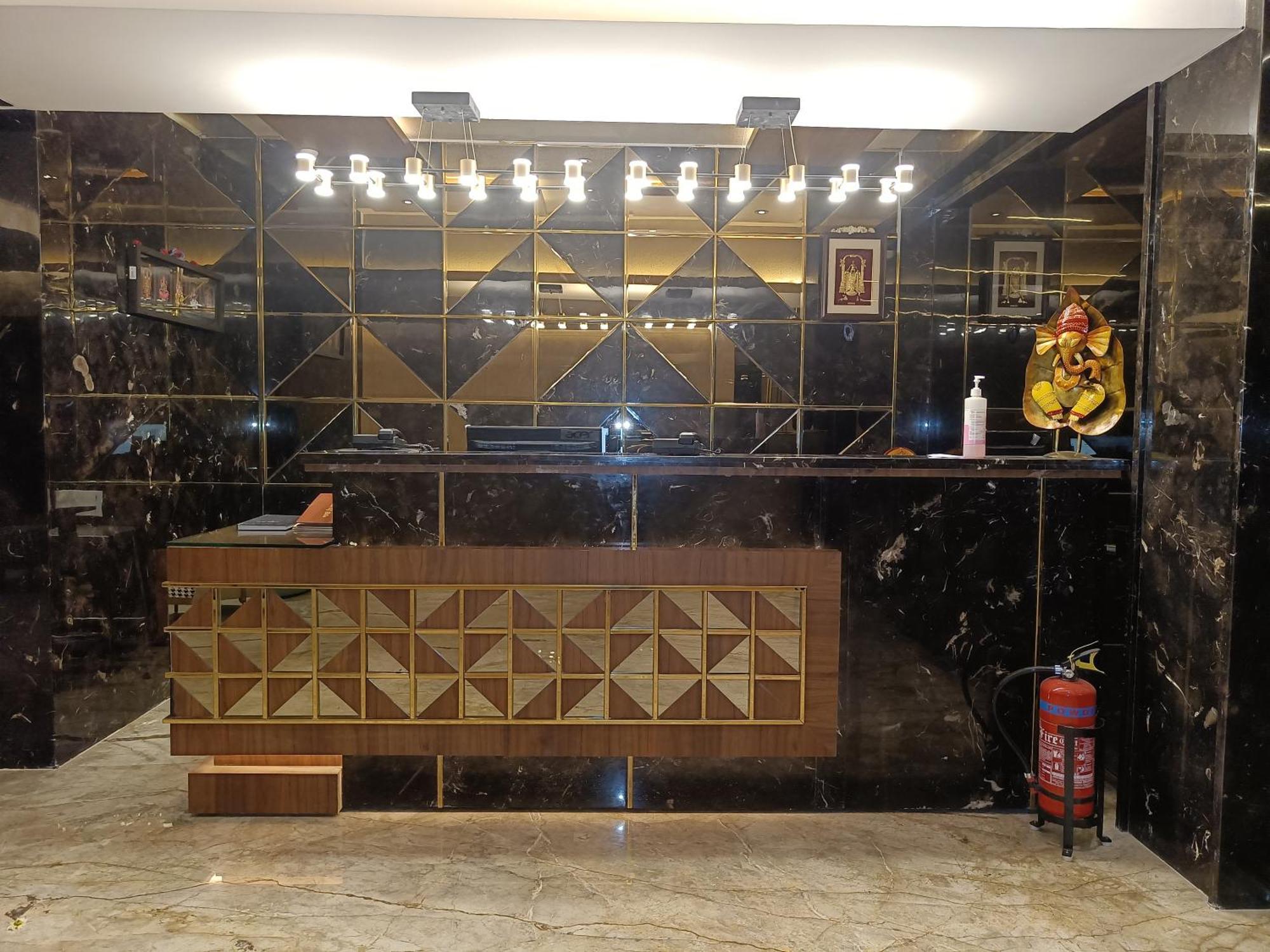 Hotel The Kings Park Grand-Near Us Consulate Chennai Exterior foto