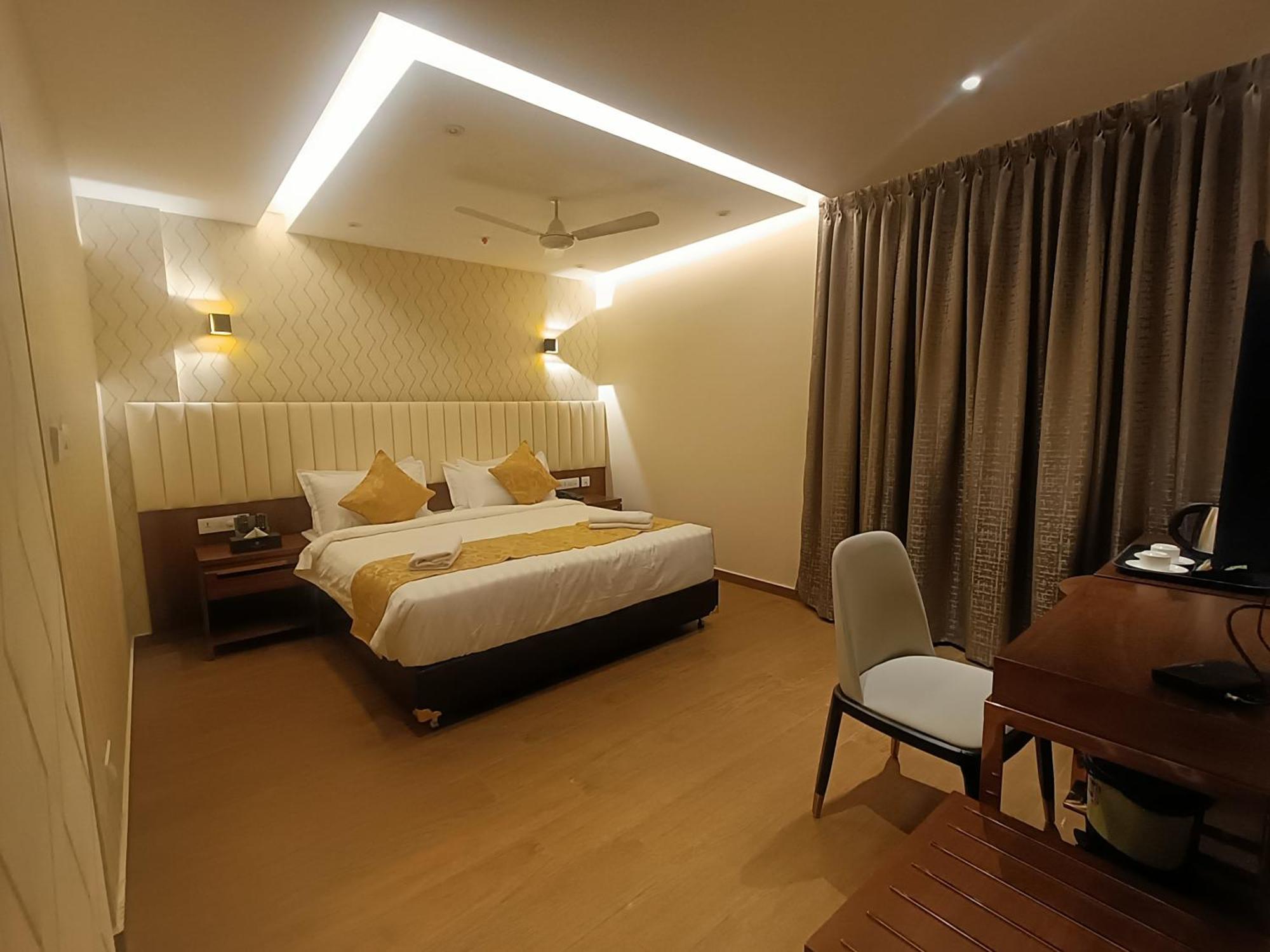 Hotel The Kings Park Grand-Near Us Consulate Chennai Exterior foto