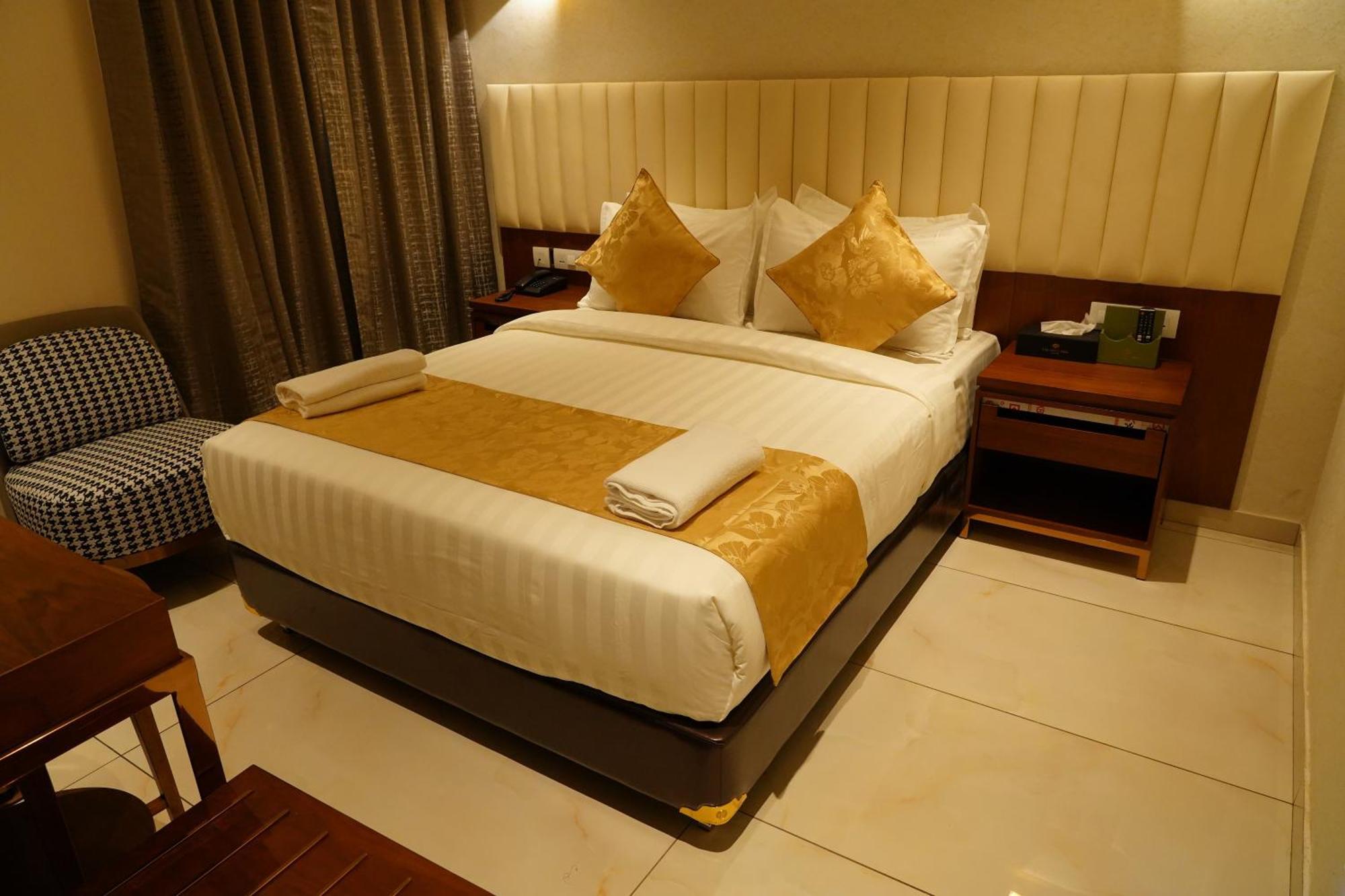 Hotel The Kings Park Grand-Near Us Consulate Chennai Exterior foto