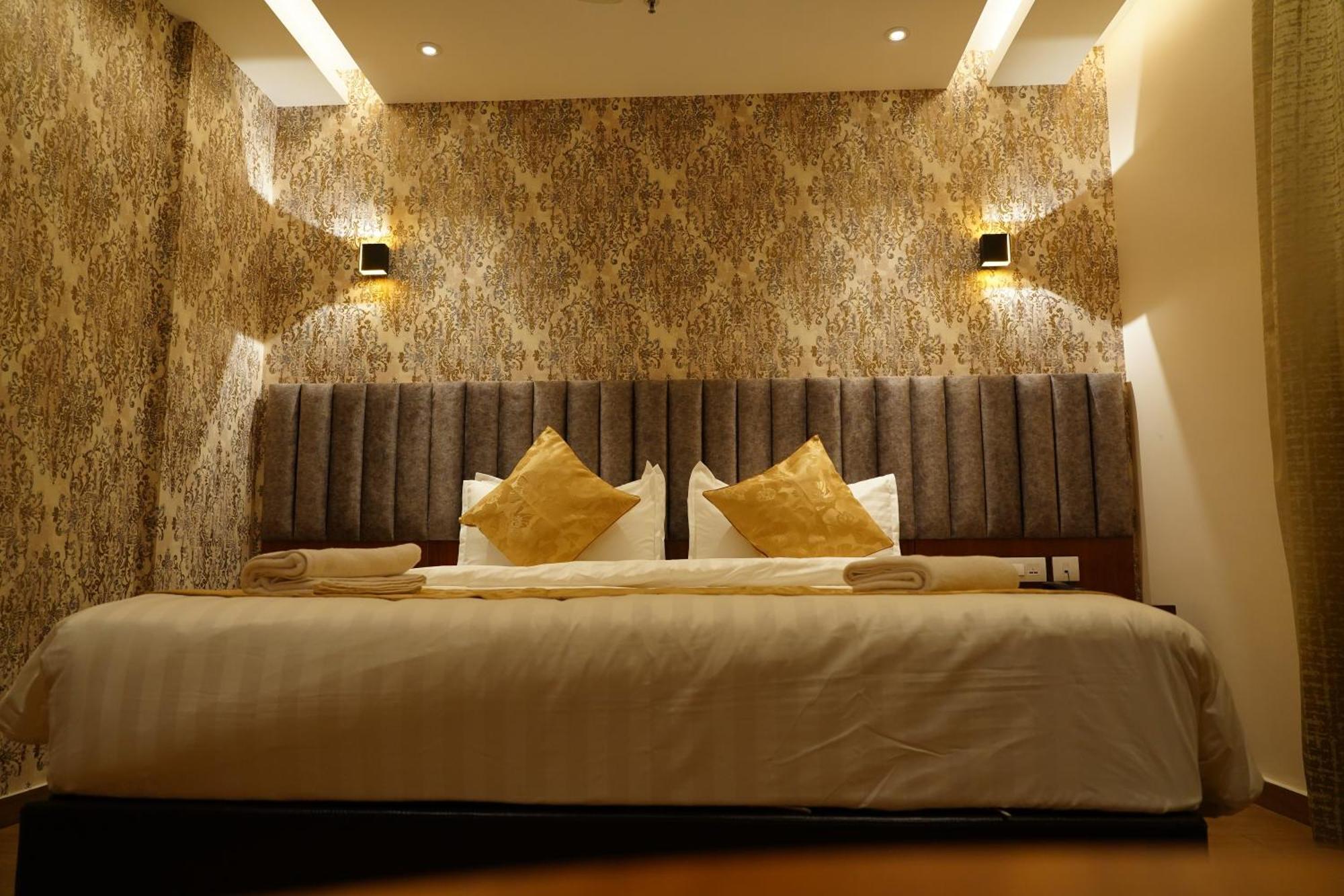 Hotel The Kings Park Grand-Near Us Consulate Chennai Exterior foto