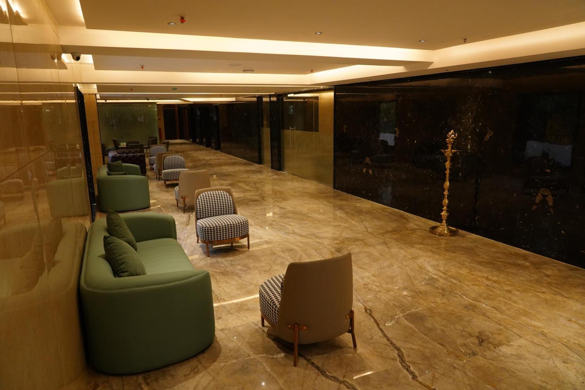 Hotel The Kings Park Grand-Near Us Consulate Chennai Exterior foto