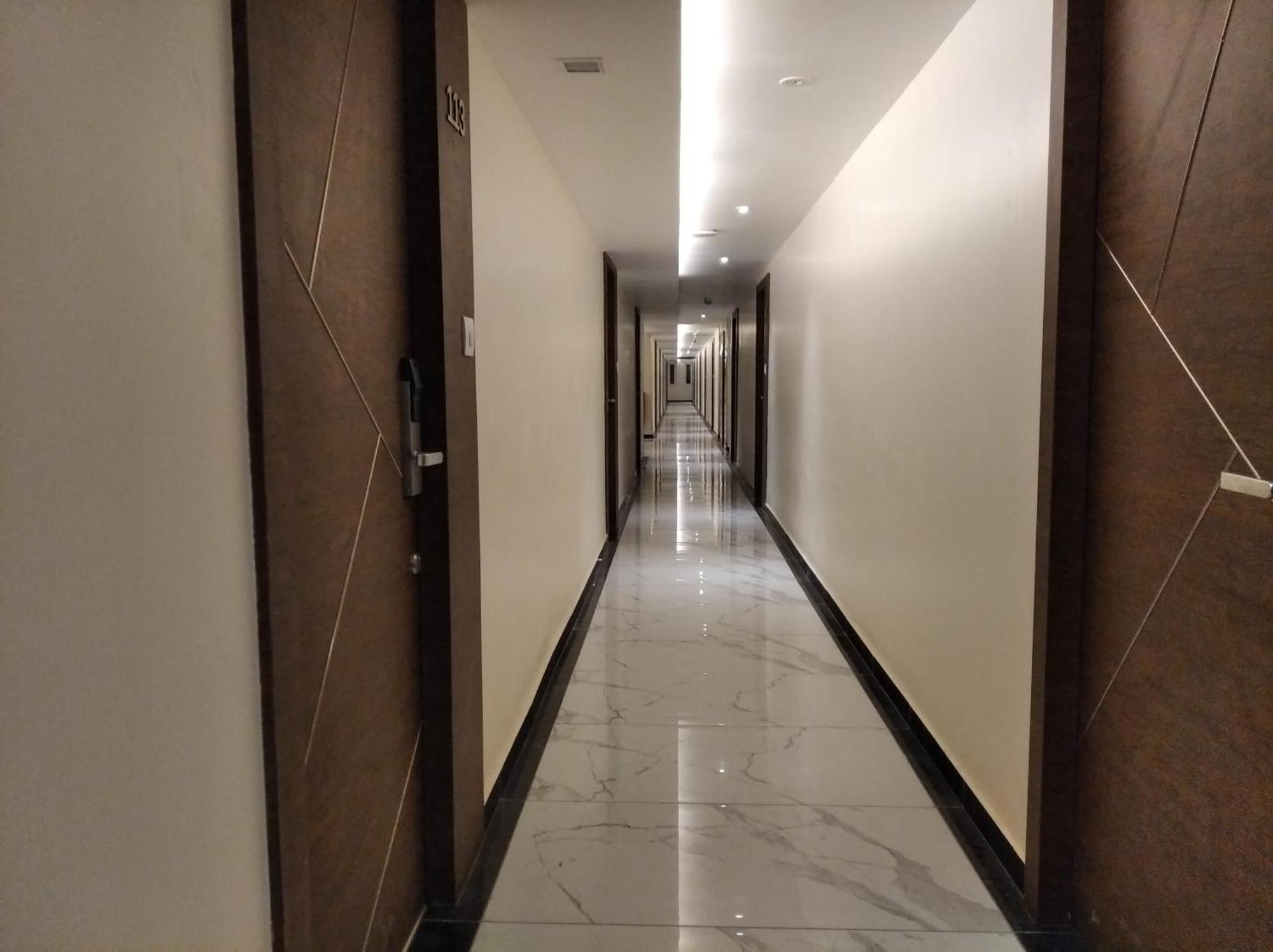 Hotel The Kings Park Grand-Near Us Consulate Chennai Exterior foto