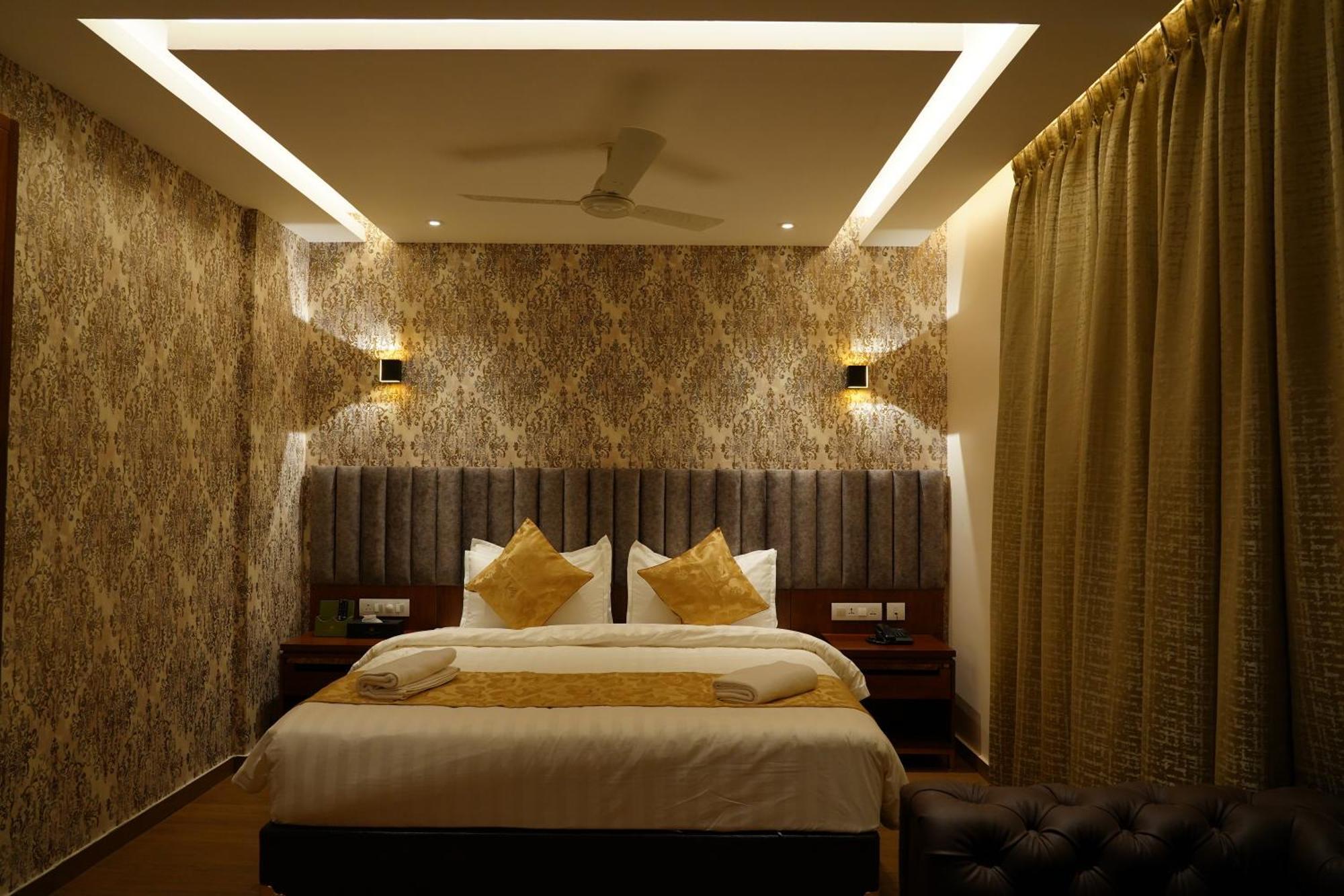 Hotel The Kings Park Grand-Near Us Consulate Chennai Exterior foto